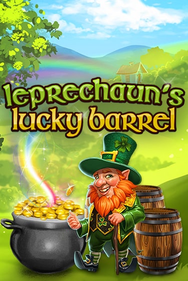 Leprechaun's Lucky Barrel - играть онлайн | Азартмания - без регистрации
