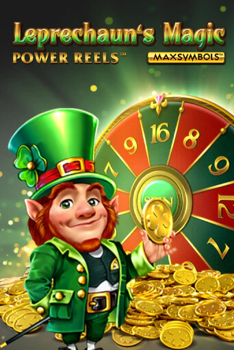 Leprechaun's Magic Power Reels - играть онлайн | Азартмания - без регистрации