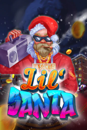Lil' Santa - играть онлайн | Азартмания - без регистрации
