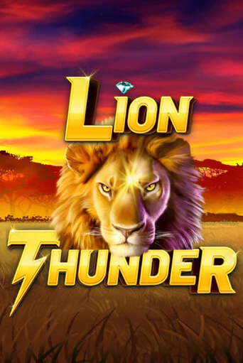 Lion Thunder - играть онлайн | Азартмания - без регистрации