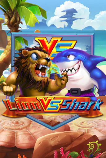 Lion VS Shark - играть онлайн | Азартмания - без регистрации