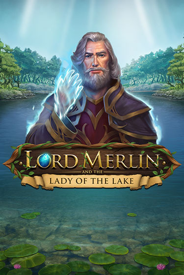 Lord Merlin and The Lady of the Lake - играть онлайн | Азартмания - без регистрации