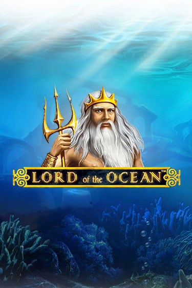 Lord Ocean - играть онлайн | Азартмания - без регистрации