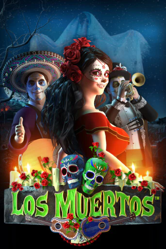 Los Muertos - играть онлайн | Азартмания - без регистрации