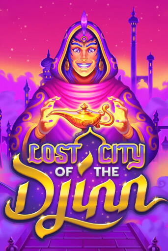 Lost City of the Djinn - играть онлайн | Азартмания - без регистрации