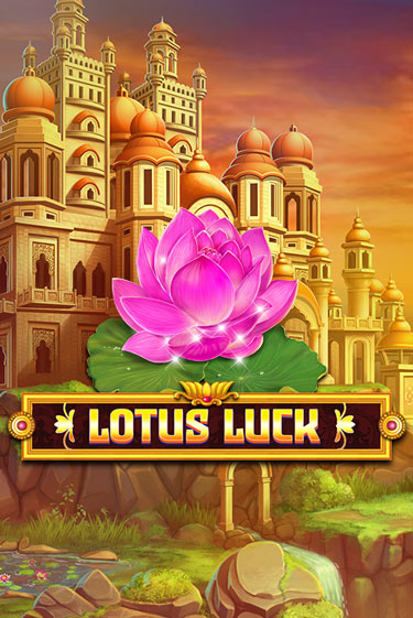 Lotus Luck - играть онлайн | Азартмания - без регистрации