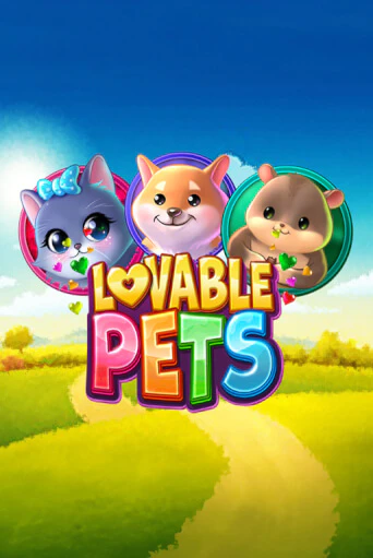 Lovable Pets - играть онлайн | Азартмания - без регистрации