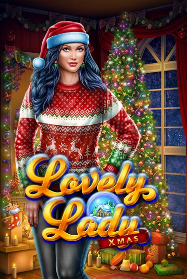 Lovely Lady X-Mas - играть онлайн | Азартмания - без регистрации