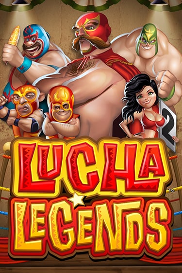 Lucha Legends - играть онлайн | Азартмания - без регистрации
