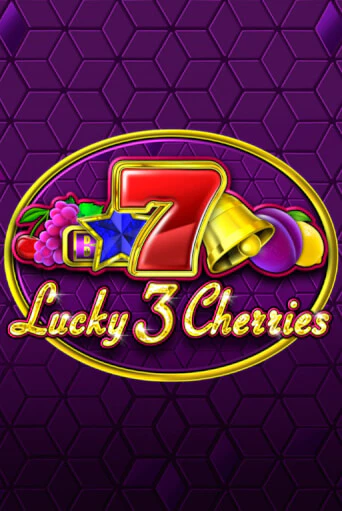 Lucky 3 Cherries - играть онлайн | Азартмания - без регистрации