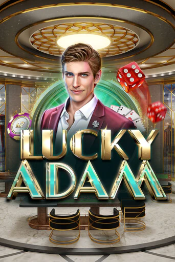 Lucky Adam - играть онлайн | Азартмания - без регистрации