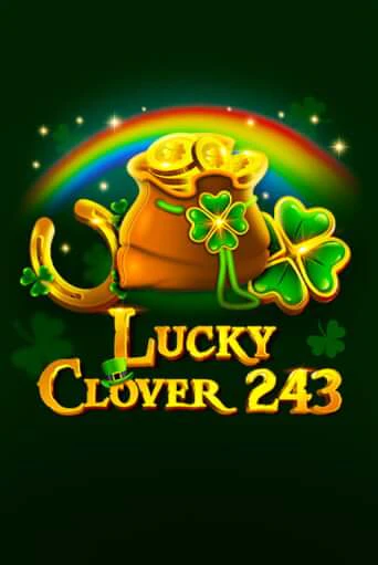 Lucky Clover 243 - играть онлайн | Азартмания - без регистрации