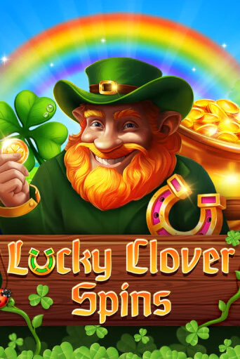 Lucky Clover Spins - играть онлайн | Азартмания - без регистрации