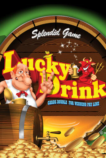 Lucky Drink - играть онлайн | Азартмания - без регистрации