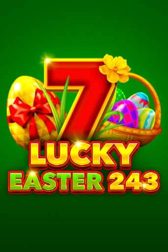 Lucky Easter 243 - играть онлайн | Азартмания - без регистрации