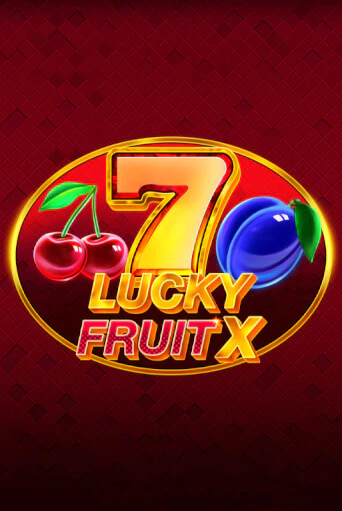 Lucky Fruit X - играть онлайн | Азартмания - без регистрации