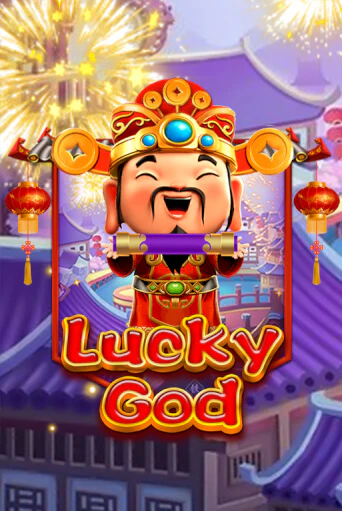 Lucky God - играть онлайн | Азартмания - без регистрации