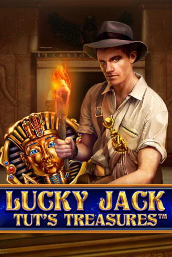Lucky Jack – Tut’s Treasures - играть онлайн | Азартмания - без регистрации