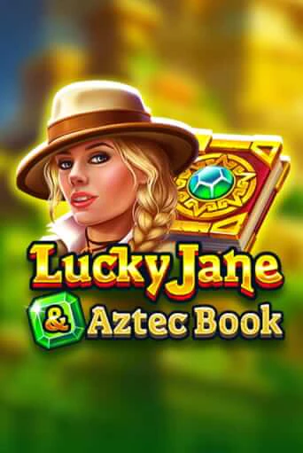 Lucky Jane & Aztec Book - играть онлайн | Азартмания - без регистрации