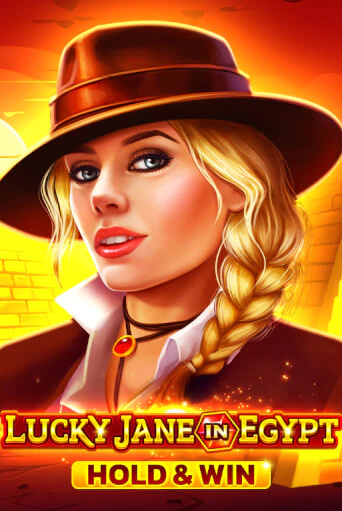 Lucky Jane In Egypt Hold And Win - играть онлайн | Азартмания - без регистрации
