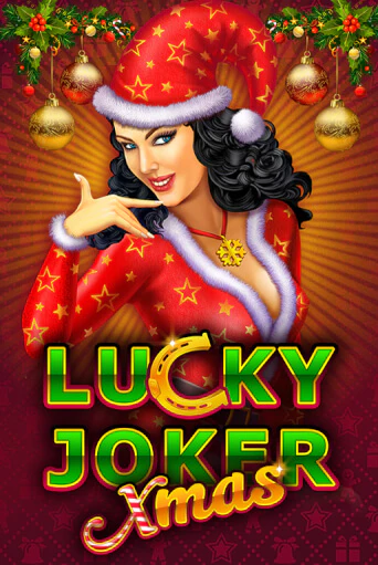 Lucky Joker X-Mas - играть онлайн | Азартмания - без регистрации