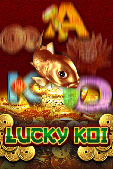 Lucky Koi - играть онлайн | Азартмания - без регистрации