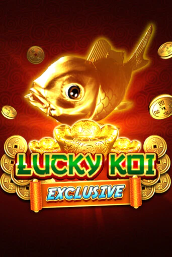 Lucky Koi Exclusive - играть онлайн | Азартмания - без регистрации