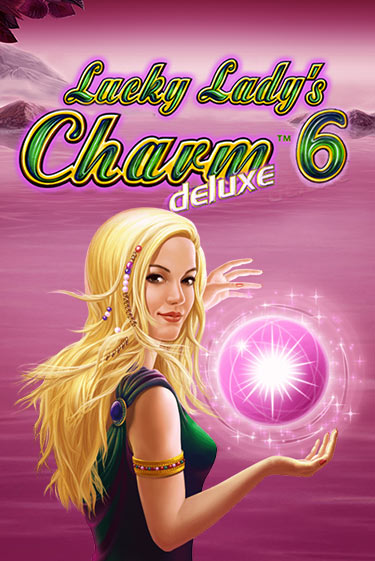 Lucky Lady's Charm Deluxe 6 - играть онлайн | Азартмания - без регистрации