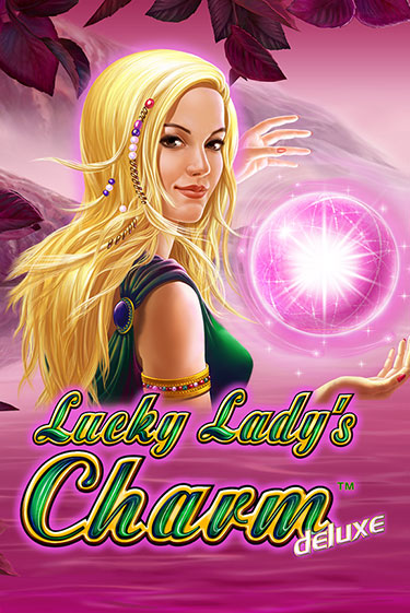 Lucky Lady's Charm Deluxe - играть онлайн | Азартмания - без регистрации