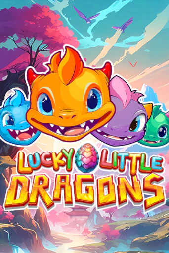Lucky Little Dragons - играть онлайн | Азартмания - без регистрации
