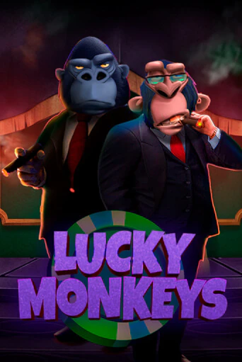 Lucky Monkey - играть онлайн | Азартмания - без регистрации