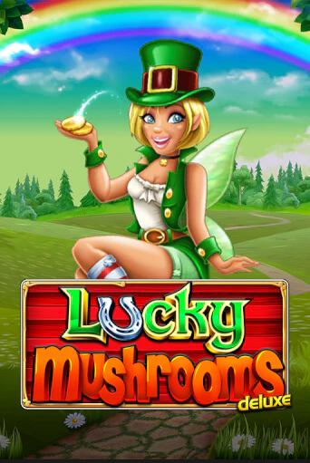 Lucky Mushrooms Deluxe - играть онлайн | Азартмания - без регистрации