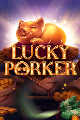 Lucky Porker - играть онлайн | Азартмания - без регистрации