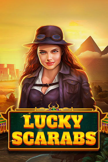 Lucky Scarabs - играть онлайн | Азартмания - без регистрации