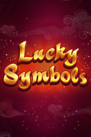 Lucky Symbols - играть онлайн | Азартмания - без регистрации