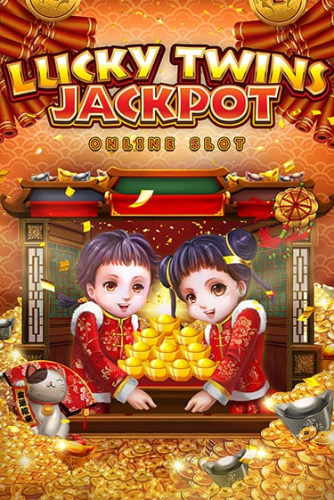 Lucky Twins Jackpot - играть онлайн | Азартмания - без регистрации