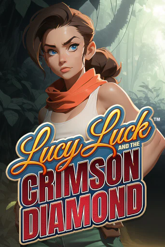 Lucy Luck and the Crimson Diamond - играть онлайн | Азартмания - без регистрации