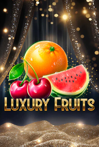 Luxury Fruits - играть онлайн | Азартмания - без регистрации