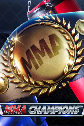 MMA Champions - играть онлайн | Азартмания - без регистрации