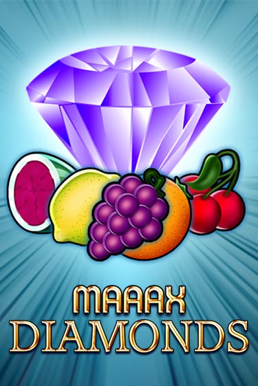 Maaax Diamonds - играть онлайн | Азартмания - без регистрации
