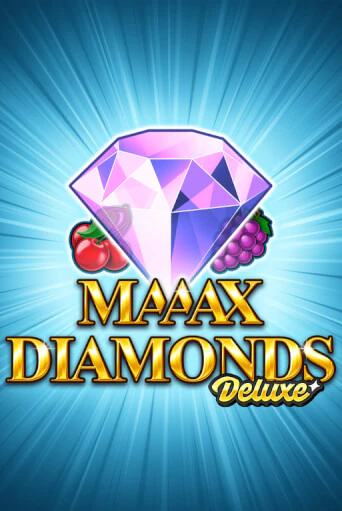 Maaax Diamonds Deluxe - играть онлайн | Азартмания - без регистрации