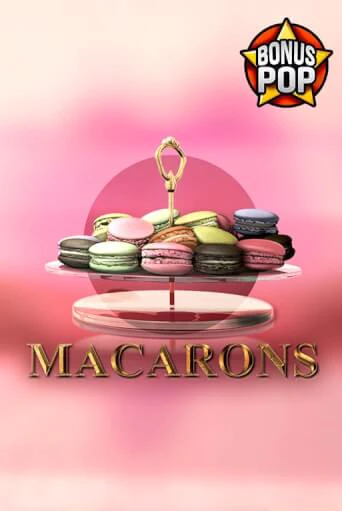 Macarons - играть онлайн | Азартмания - без регистрации