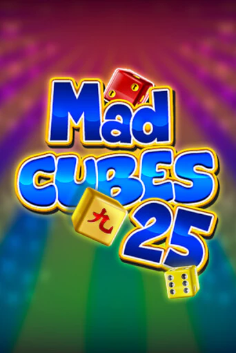Mad Cubes 25 - играть онлайн | Азартмания - без регистрации