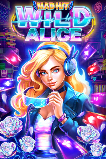Mad Hit Wild Alice - играть онлайн | Азартмания - без регистрации