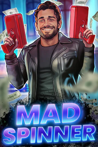 Mad Spinner - играть онлайн | Азартмания - без регистрации