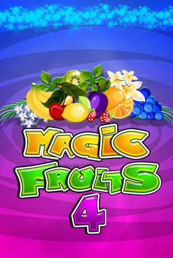 Magic Fruits 4 - играть онлайн | Азартмания - без регистрации