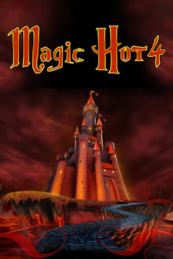 Magic Hot 4 Deluxe - играть онлайн | Азартмания - без регистрации