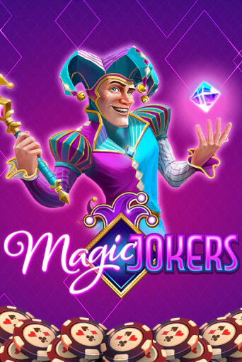 Magic Jokers - играть онлайн | Азартмания - без регистрации