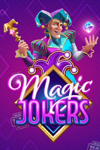Magic Jokers - играть онлайн | Азартмания - без регистрации