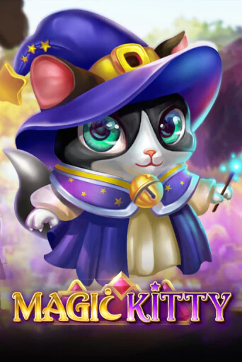 Magic Kitty - играть онлайн | Азартмания - без регистрации